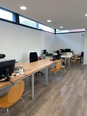 Lloguer Oficina  Camí can feu. Seductora oficina en alquiler en santa eulalia de ronçana  600€/