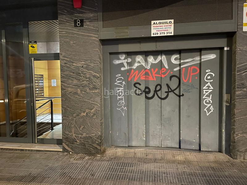 Foto 619a8396-e00b-4240-a9d4-5b455d52c03c. Car parking in Instituts-Universitat Lleida