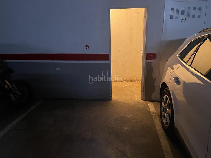 Foto 7174f622-9c39-4236-a71f-f35b5354c539. Parking coche en Instituts-Universitat Lleida