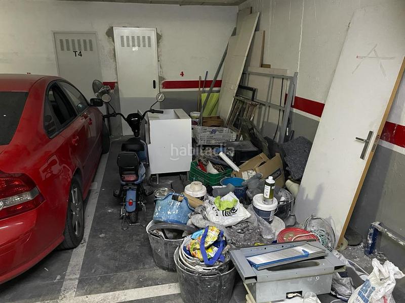 Foto 29b4aa65-cf32-42f6-9f88-f43df197c8d6. Parking coche parking en Instituts-Universitat Lleida