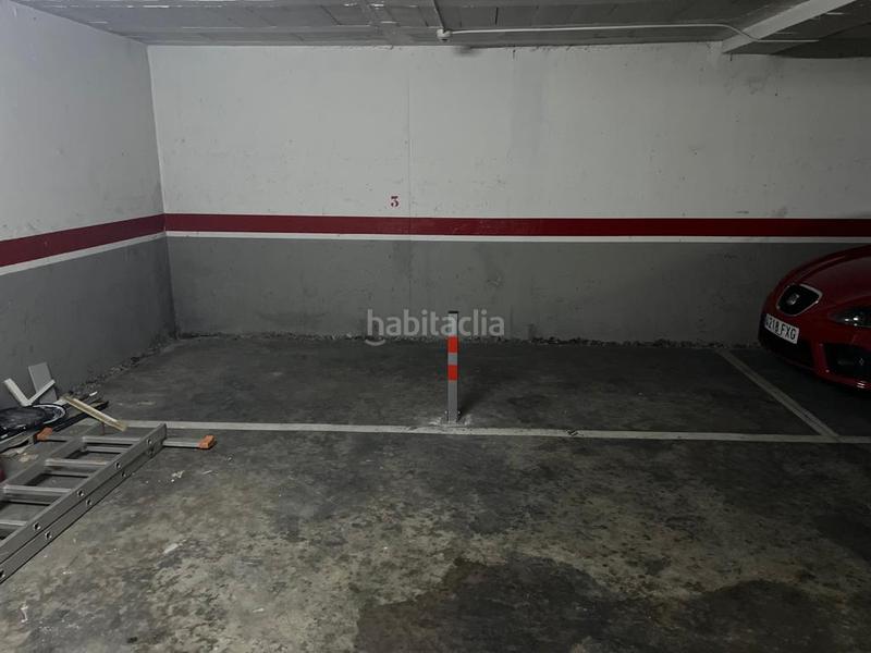 Foto c6945c1d-9270-4eec-8777-15050cc1a8bd. Posto auto in Instituts-Universitat Lleida