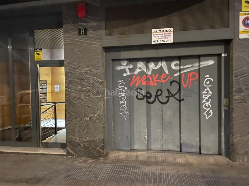 Foto f2ffa18a-b31f-441f-aa40-c1ed42d97b55. Posto auto in Instituts-Universitat Lleida