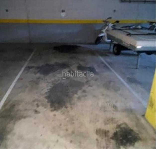 Foto d03cfd36-6fbe-4852-9912-6757fa8c7676. Parking coche parking en Vallirana