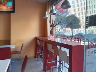 Trapasso Locale commerciale  Carrer de l'aprestadora. Oportunidad de inversión en barcelona: bar cafetería totalmente