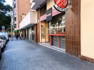 Umzug Geschäftsraum  Carrer de l'aprestadora. Oportunidad de inversión en barcelona: bar cafetería totalmente