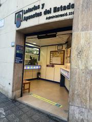 Traspaso Local Comercial  Travessera de dalt. Se traspasa administración de lotería integral en barcelona , ba