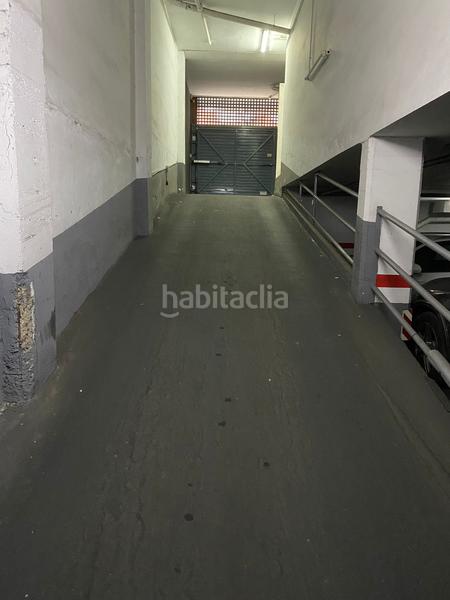 Foto 90a1a6e7-941f-42c8-abcf-17c2c3092c09. Parking coche garaje en calle d'entença en La Nova Esquerra de l´Eixample Barcelona