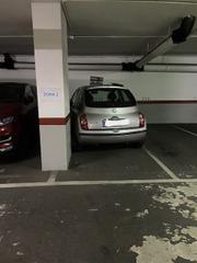 Parking voiture  Carrer de londres. Plaza de parking en venta en calle londres 6 barcelona