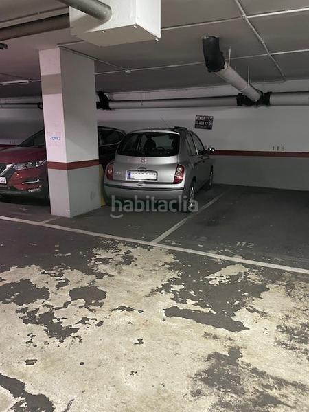 Foto 3a915595-81f9-411d-afba-164cb9a1db52. Parking coche plaza de parking en venta en calle londres 6 en Barcelona