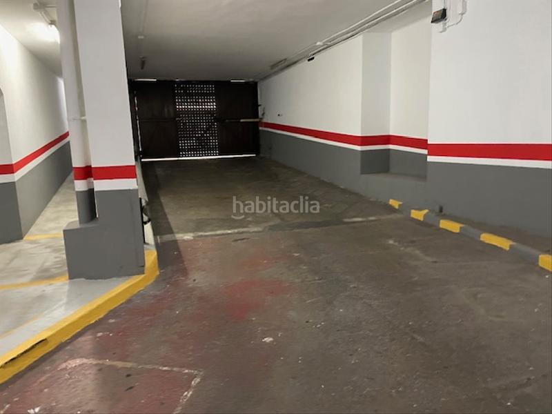 Foto dd921b81-9adc-4c56-ba45-9693cca4dea5. Parking coche plaza de parking en venta en calle londres 6 en Barcelona