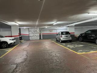 Posto auto  Carrer de londres. Plaza de parking en venta en calle londres 6 barcelona