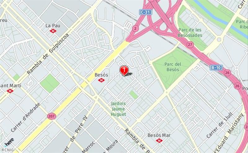 Foto b7b53a95-70f5-4113-ba6d-3226c73e72cc. Appartement dans Besòs - Maresme Barcelona