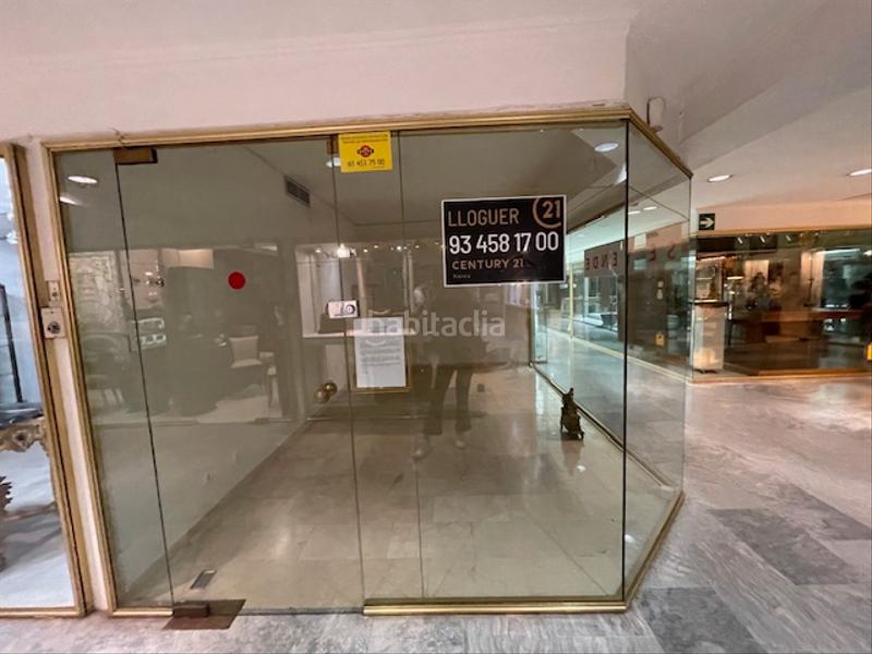 Foto 042f4a60-c82d-48e7-9755-63f4933d1d88. Alquiler local comercial local en alquiler en paseo de gracia en Barcelona