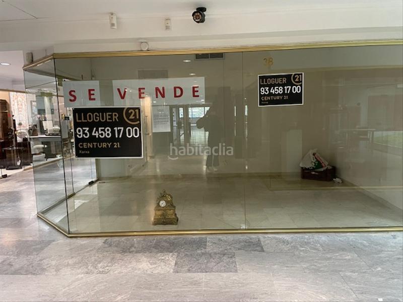 Foto 558cbfff-c520-492d-8877-f415059b9609. Alquiler local comercial local en alquiler en paseo de gracia en Barcelona