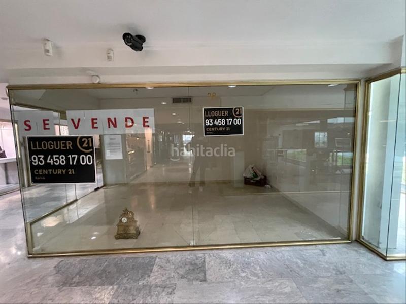 Foto 7433da6a-5bdd-41c7-b151-de432b11462c. Alquiler local comercial local en alquiler en paseo de gracia en Barcelona
