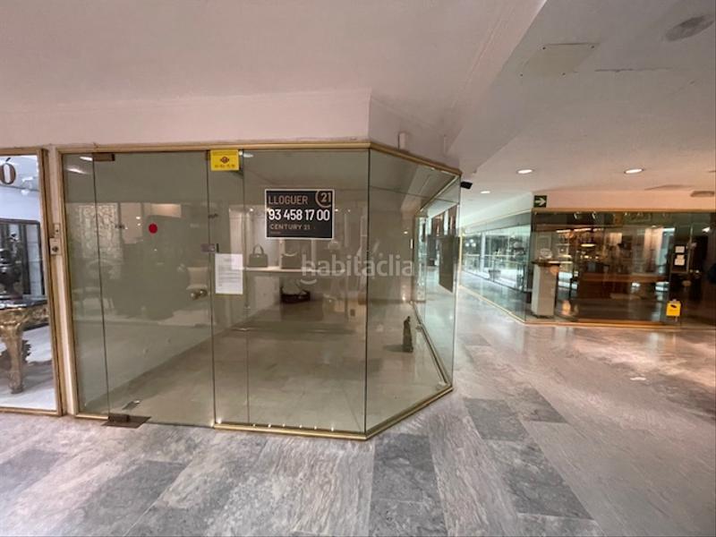 Foto 7a499be3-a9f0-496b-b1e7-c8af51d67ce0. Alquiler local comercial local en alquiler en paseo de gracia en Barcelona
