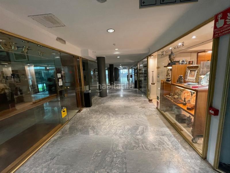 Foto 7ac2aebd-ec1b-47c0-9f8b-0d4c9c101055. Alquiler local comercial local en alquiler en paseo de gracia en Barcelona