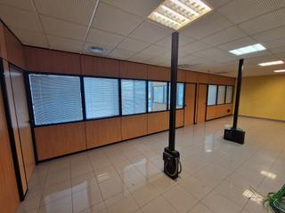 Lloguer Oficina  Plaça d' eduard toda. Espacio profesional premium en el edificio euro centro en vilano