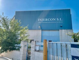 Nau industrial  Carrer les casetes