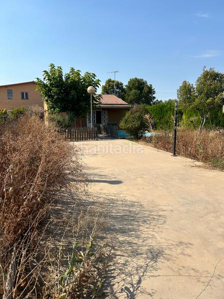 Foto 38f166d0-42ff-4f12-a390-e208c4b58681. Chalet casa o chalet en venta en partida roquetes en Alcoletge