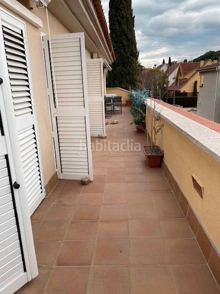 Foto cb0cf523-9b36-45e1-87d7-a4943337a0fc. Alquiler piso  de alquiler con terraza y vistas espectaculares en Garriga (La)