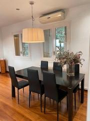 Rent Flat  Carrer andreu dameson. Piso de  alquiler con terraza y vistas espectaculares