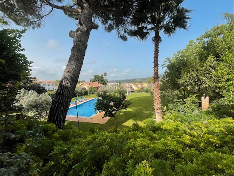 Foto 326f757b-2178-429d-b7ab-fbbb0af8b2e8. Rent flat with heating pool in Can Violí - Can Poi del Bosc Garriga (La)