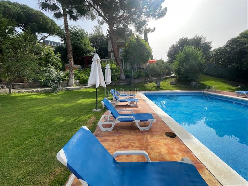 Foto e931ccda-7d50-42b9-bcf3-014057c11a07. Rent flat with heating pool in Can Violí - Can Poi del Bosc Garriga (La)