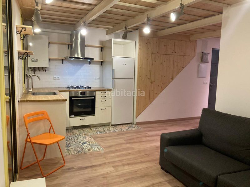 Foto 4265819e-de9b-427d-9d54-fa54a8d4f324. Rent flat in Vila de Gràcia Barcelona