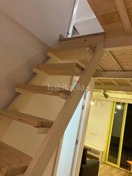 Foto a8083193-b1b5-490c-8683-4c4c14eb35c3. Rent flat in Vila de Gràcia Barcelona