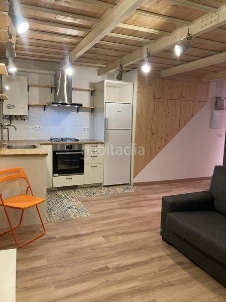 Foto b5135bcd-eedd-4012-9bb6-52e3d9fe2963. Rent flat in Vila de Gràcia Barcelona