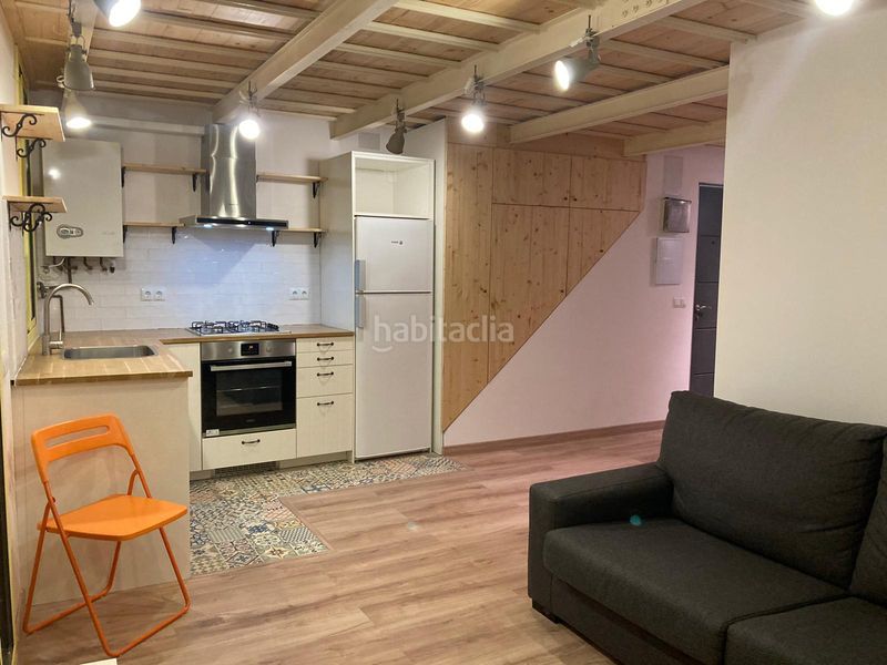 Foto db8dbb35-1bf4-4f0e-844a-527c241407a0. Rent flat in Vila de Gràcia Barcelona