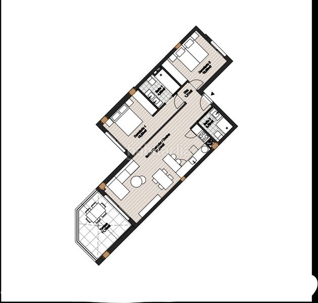 Foto 8aa3756c-7d50-4009-8175-fcc9e4b623a9. Apartament a n/a a Urbanización Santa Rosa Torrox