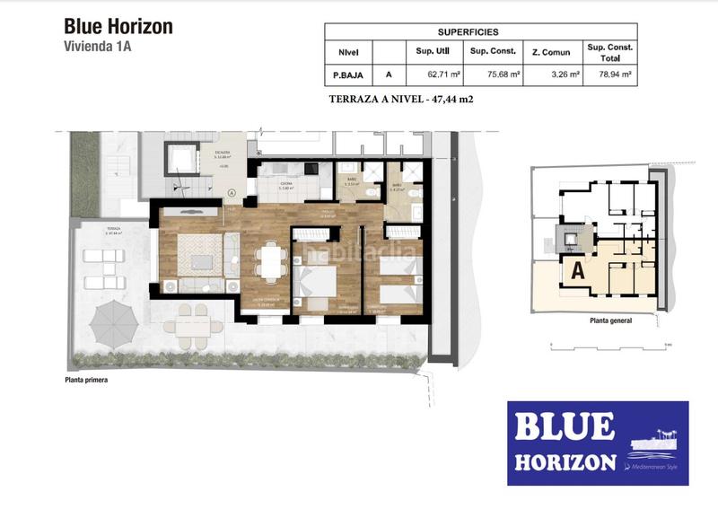Foto c3f98ead-33a5-45db-a23d-eb18b6a8bc05. Appartement avec chauffage parking piscine dans Capistrano Nerja