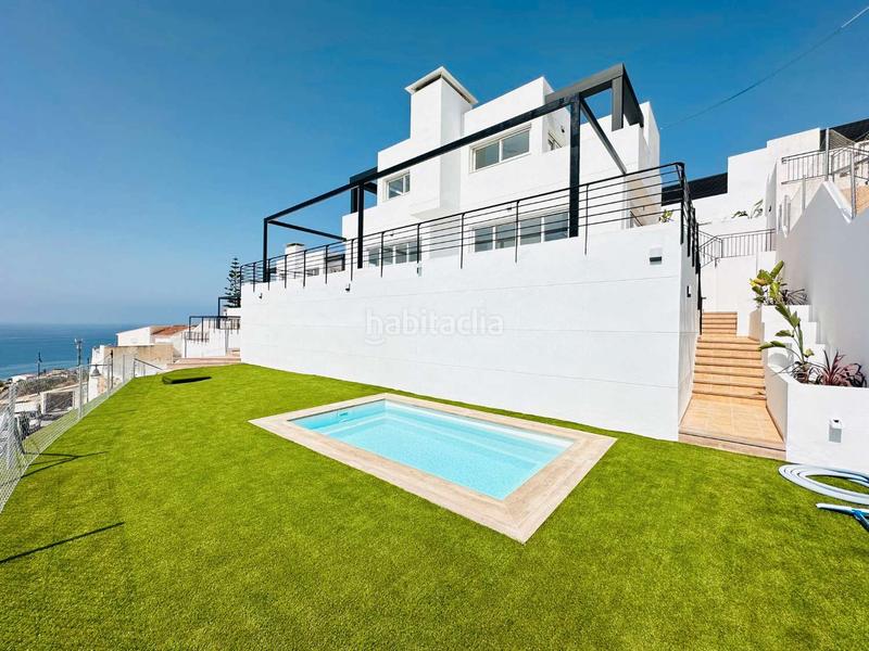 Foto 67f19232-7eba-4135-9c85-9bb357b0bf38. Chalet mit heizung parking pool in El Peñoncillo Torrox