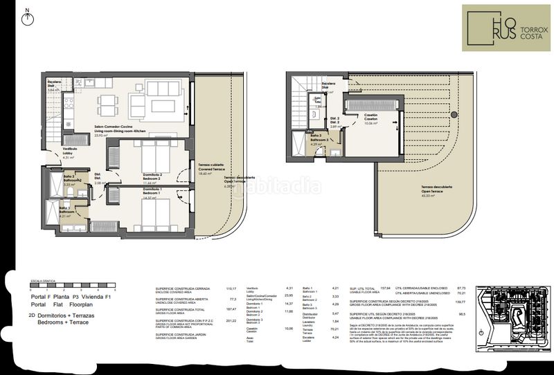 Foto 40a777ae-49d8-4c77-916c-d9765267cab3. Apartament a n/a 50 a Urbanización Santa Rosa Torrox