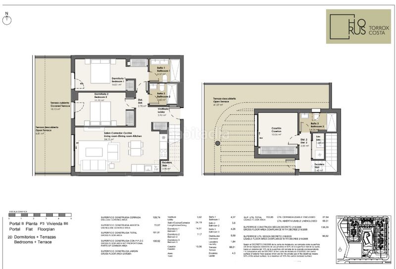 Foto a595e6b1-51d7-46ed-82ab-ce0f61f86e66. Apartament a n/a 50 a Urbanización Santa Rosa Torrox
