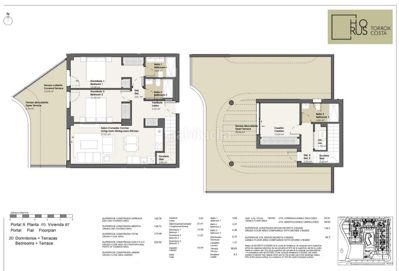 Foto 668b41fb-fc89-4cd9-a230-8e347265da05. Apartamento en n/a 50 en Urbanización Santa Rosa Torrox