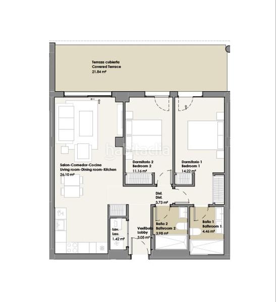 Foto 8eb174d9-c8ba-449e-acb8-b9d93455fb53. Appartement dans n/a 50 dans Urbanización Santa Rosa Torrox