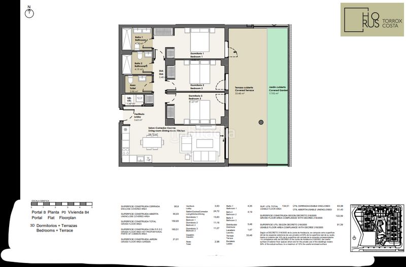 Foto e8b2e15d-f338-4551-af36-3860296292eb. Apartamento en n/a 50 en Urbanización Santa Rosa Torrox