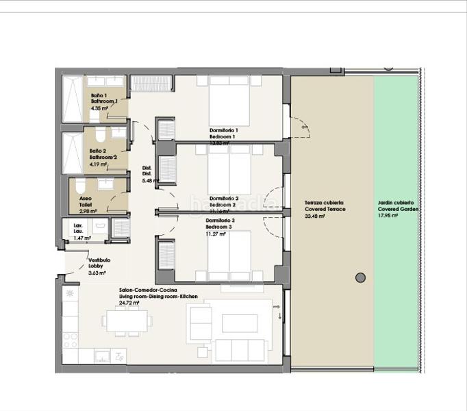 Foto 5f68a500-1c05-43ee-909c-c64786e3a4bb. Appartement in n/a 50 in Urbanización Santa Rosa Torrox