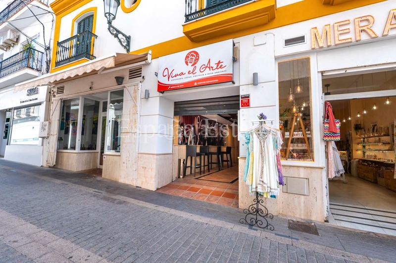 Foto 15533615-cf08-4f4c-bb02-2fbdb6f17841. Local commercial dans n/a dans Centro Nerja