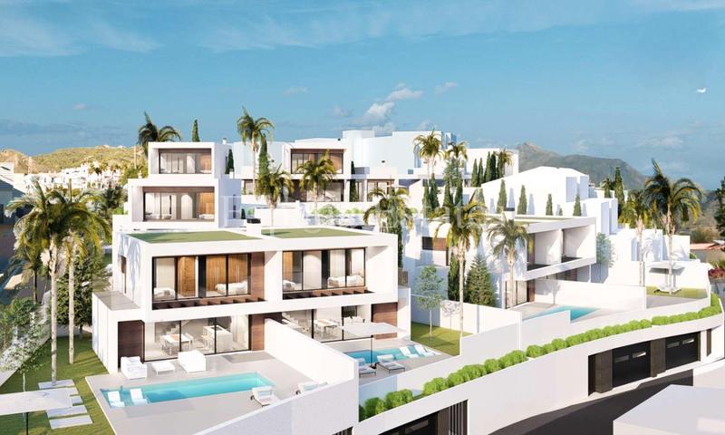 Foto 8705b3f4-8706-438f-8423-42626c723d35. Chalet en n/a en nueva Nerja Nerja