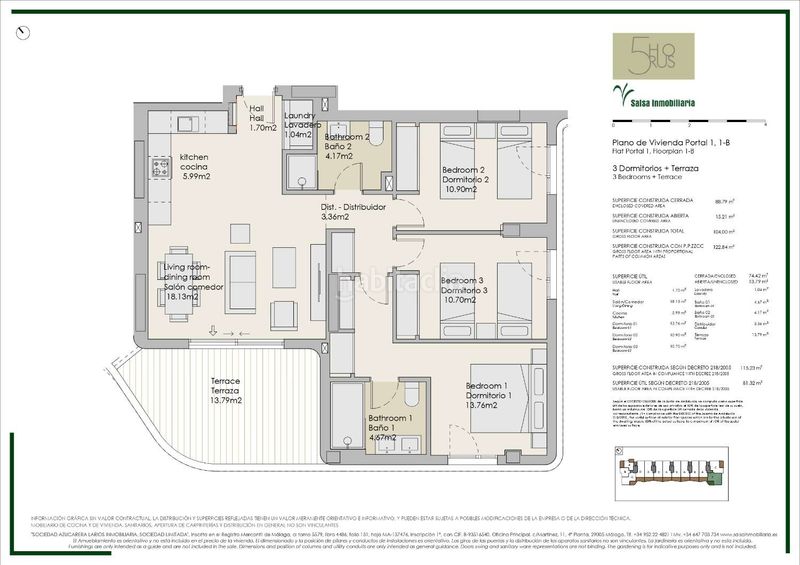 Foto 6f9832d8-cb32-460d-abeb-49d0bb0d8756. Apartament a n/a a Poniente-Faro Torre del Mar