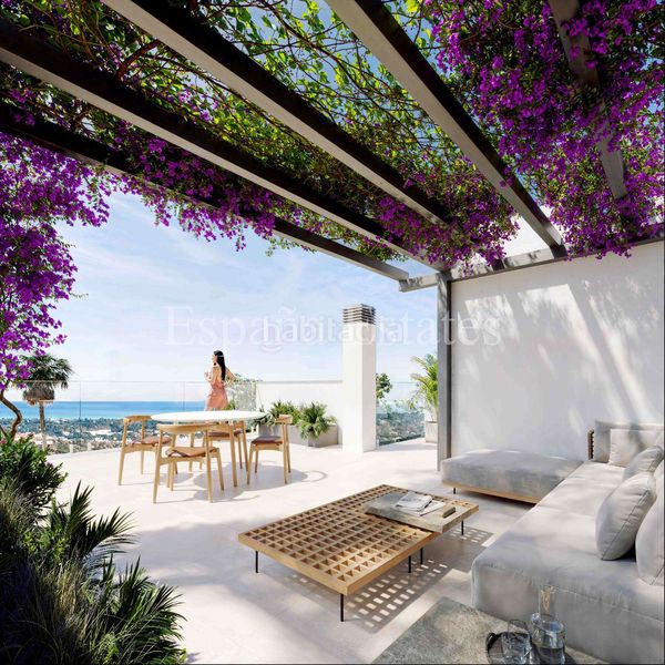Foto 5919f94e-35a4-4a78-b163-49c19e3a6995. Chalet avec chauffage parking piscine dans Capistrano Nerja