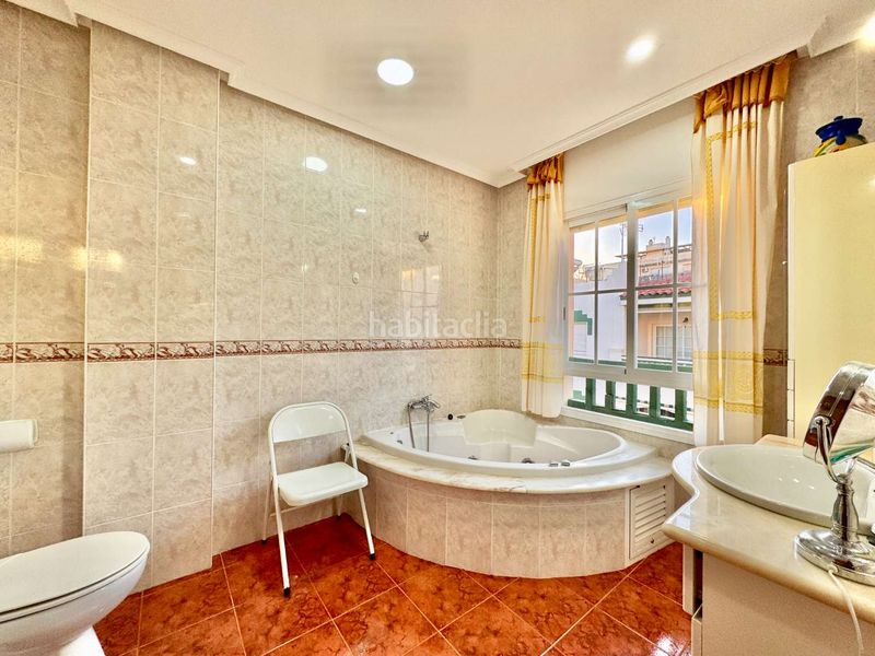 Foto 7e6defcf-56cd-44c8-bacb-0a2ed13ffa63. Casa adossada amb calefacció aparcament a Chaparil - Torrecilla - Punta Lara Nerja