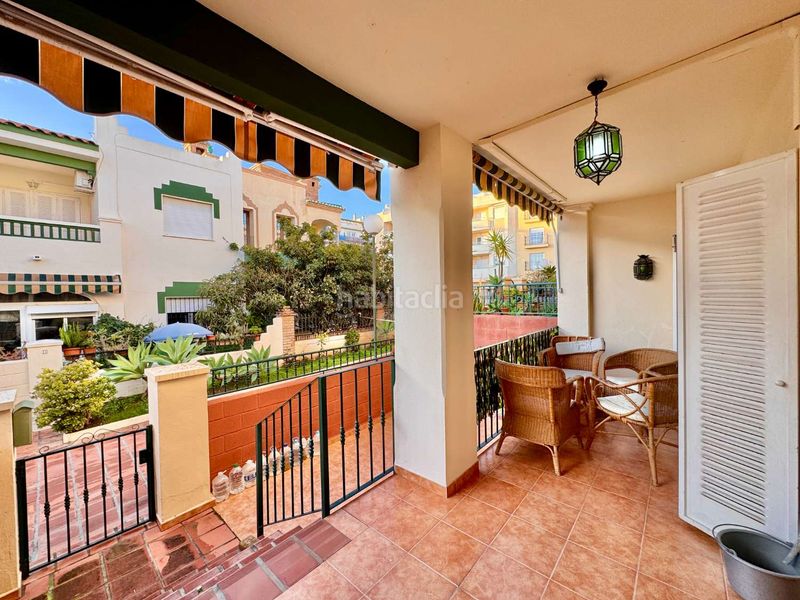 Foto 88da2cce-c9f6-400f-a887-9761f4798d3d. Casa adossada amb calefacció aparcament a Chaparil - Torrecilla - Punta Lara Nerja