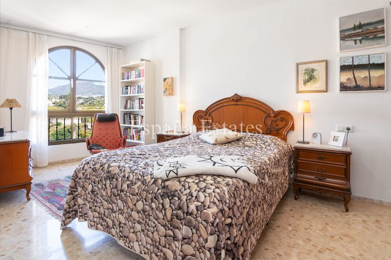 Foto 4b815b25-6de1-449b-b4ad-5626e17106c7. Apartament amb calefacció a Avda Pescia - Ctra de Frigiliana Nerja