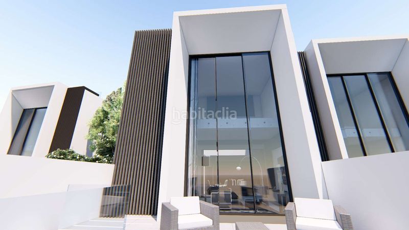 Foto d7af4654-be5f-4e90-816d-f14c5c793a74. Casa adossada amb aparcament piscina a El Peñoncillo Torrox