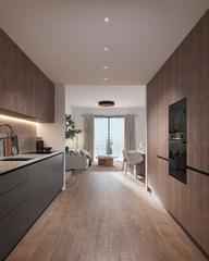 Appartement  Carrer barcelona 50. Estudio de obra nueva